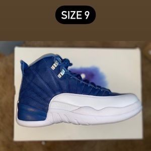 Men's Retro 12 Indigos